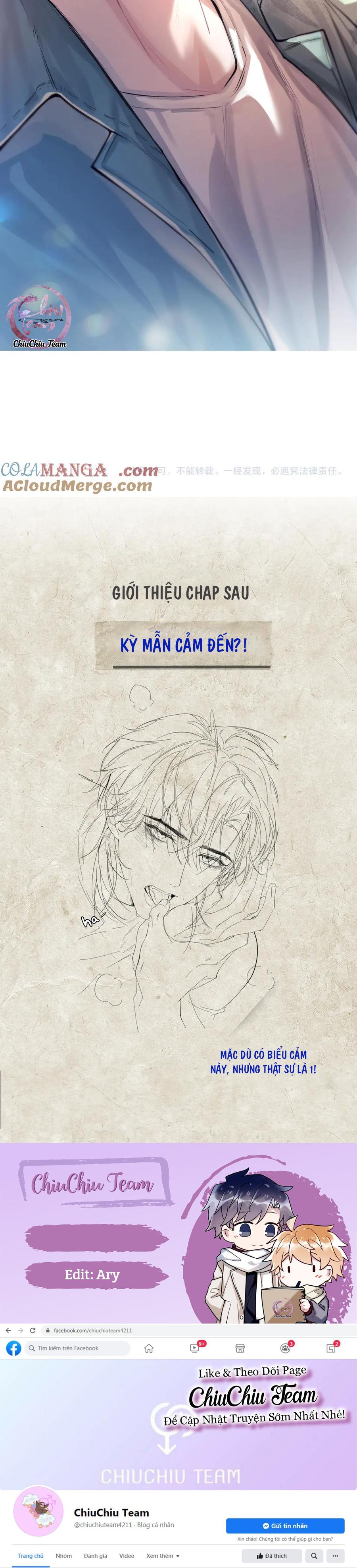 Đọc truyện Tinh Vệ - Chapter 8