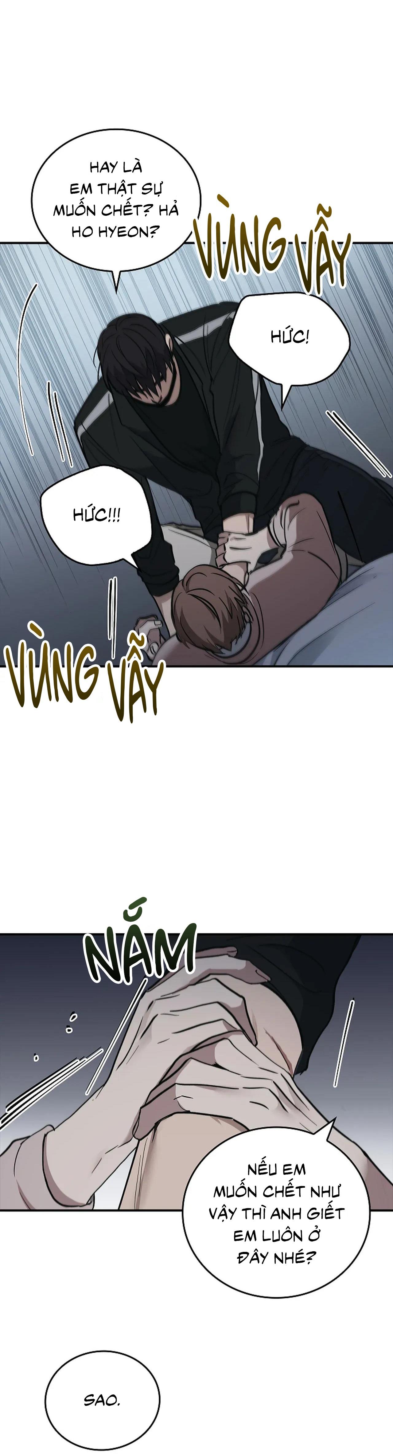 Đọc truyện DEADMAN - Chapter 4