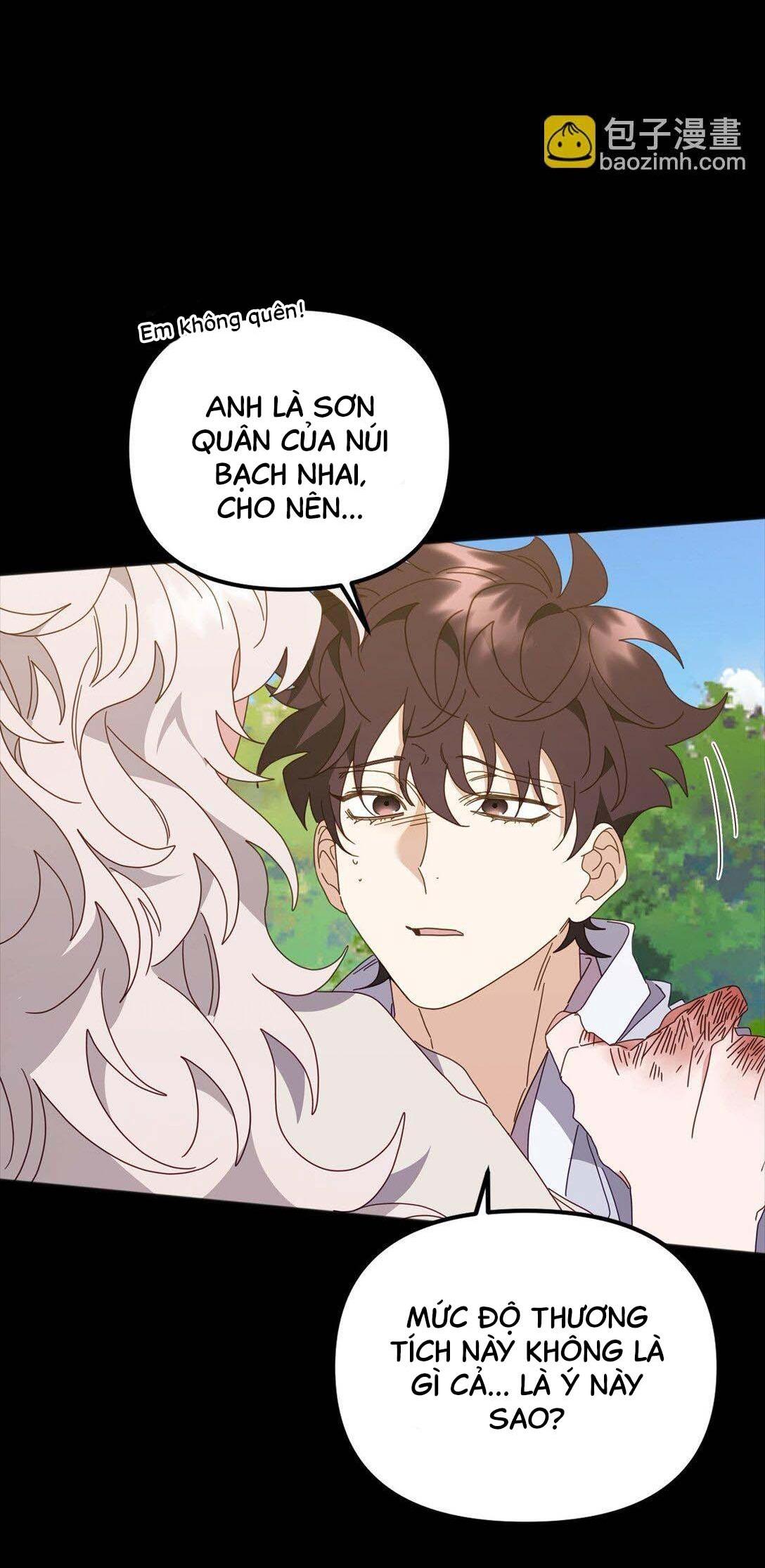 Đọc truyện Bạn Trai Mãnh Hổ Của Hắn - Chapter 33