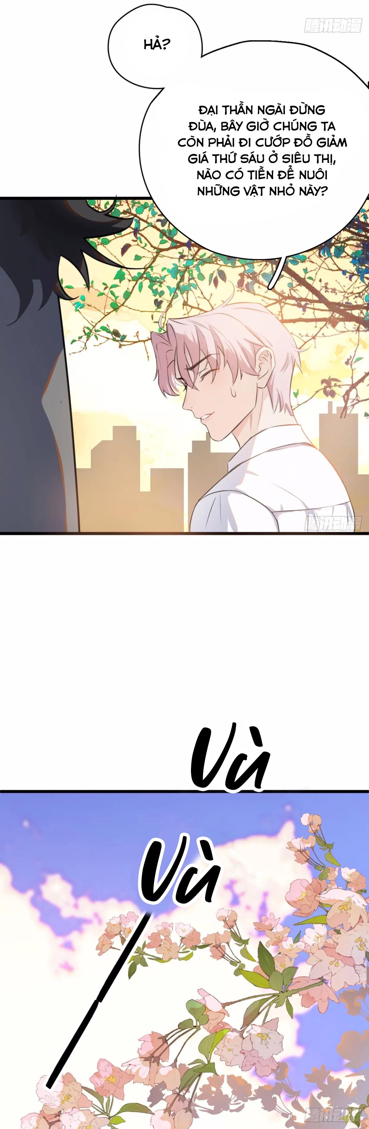 Đọc truyện Tà thần của riêng tôi - Chapter 9.5