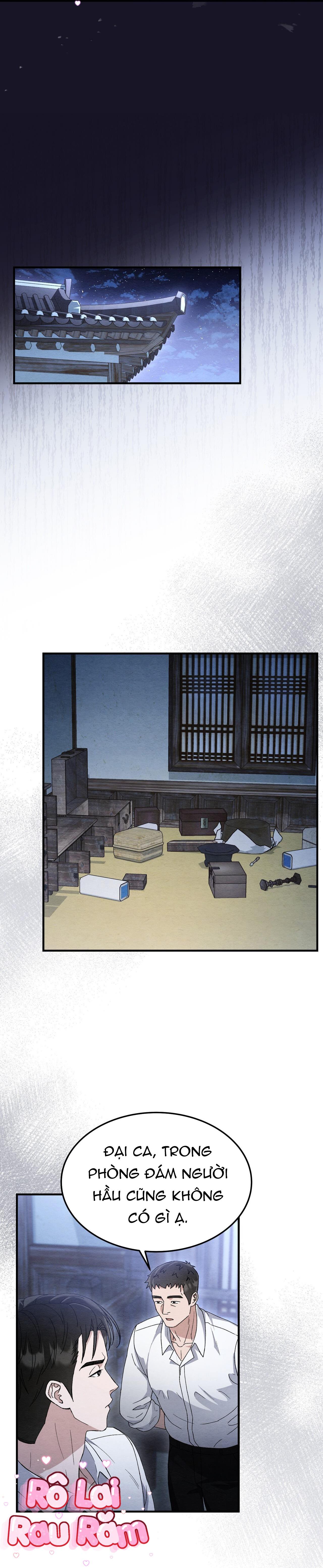Đọc truyện ĂN MỘT LỜI HAI - Chapter 26