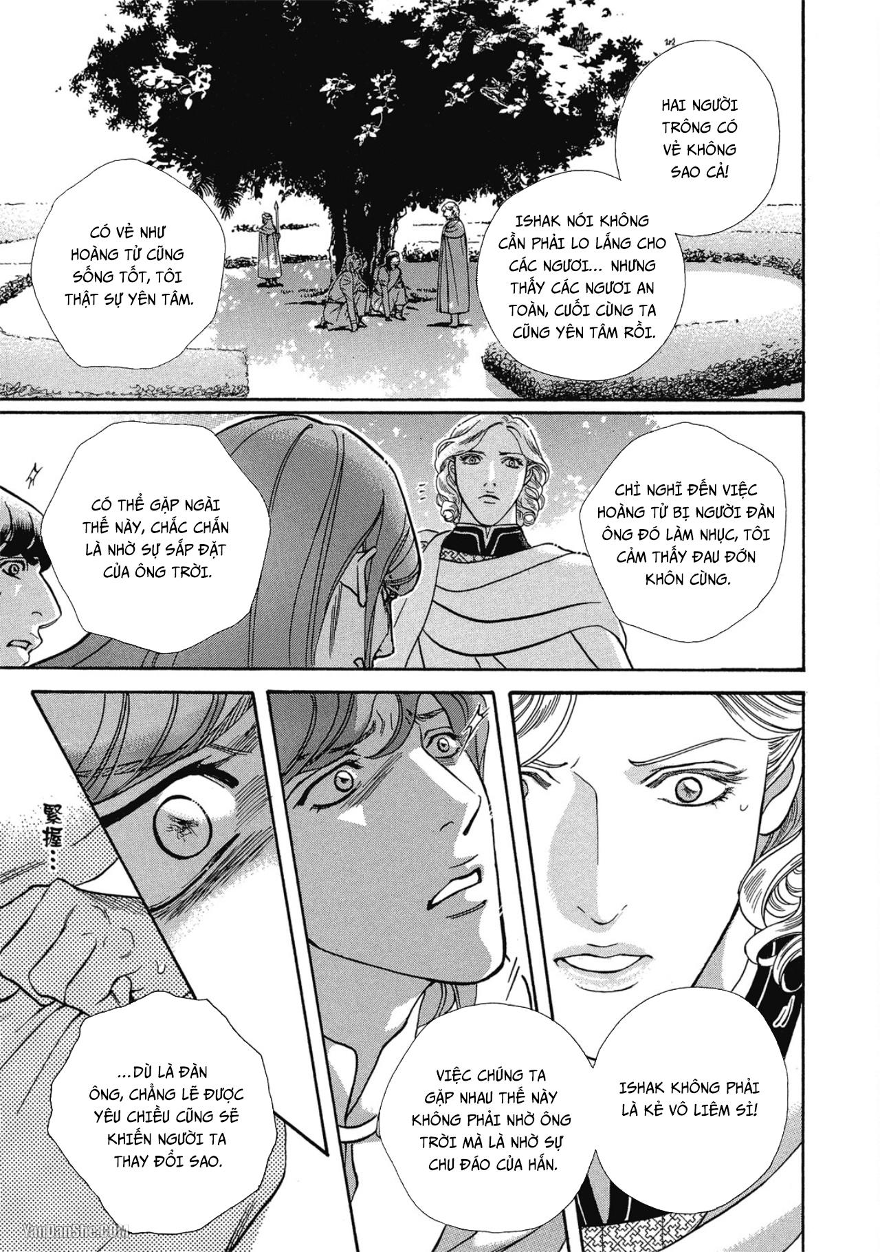 Đọc truyện Series BL Manga - Chapter 12.2