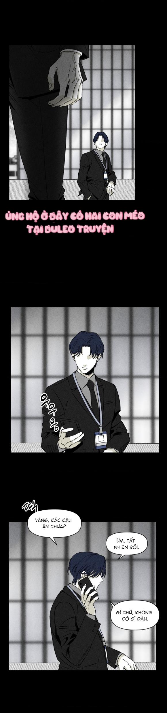 Đọc truyện Yuwon Không Thay Đổi - Chapter 9