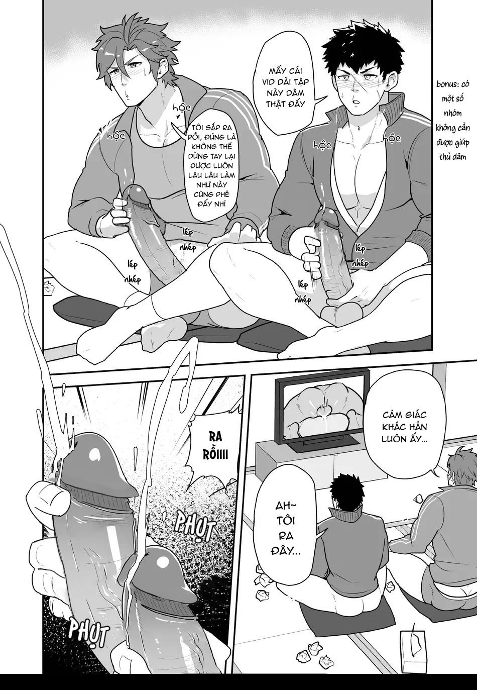 Đọc truyện Tổng hợp truyện Oneshot và Doujinshi theo yêu cầu - Chapter 172