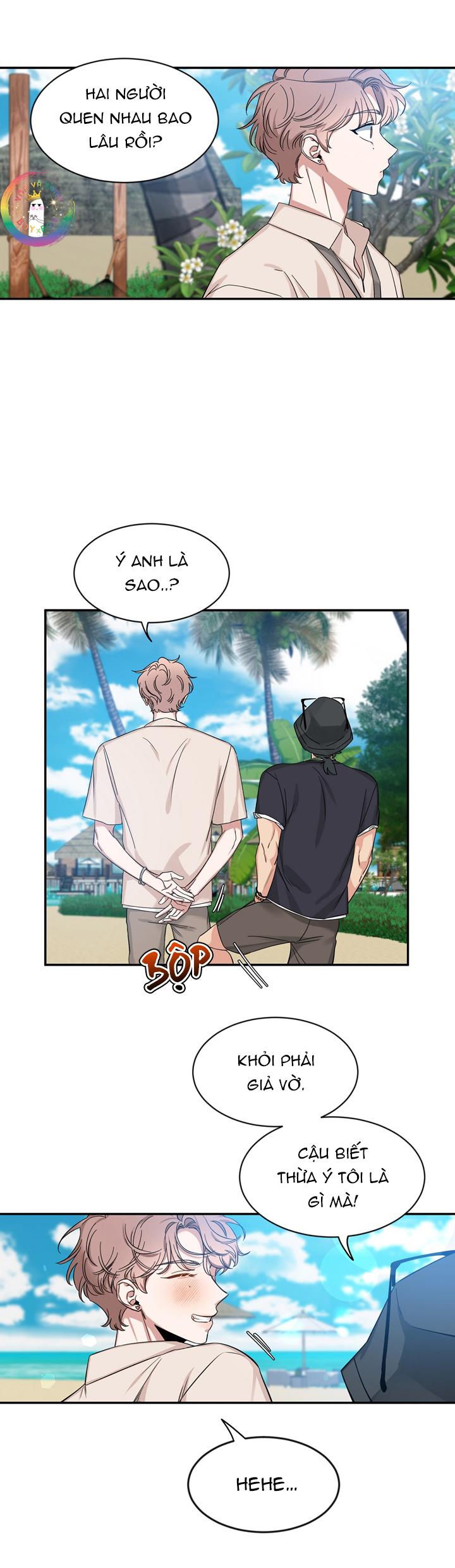 Đọc truyện SKETCH - Chapter 53