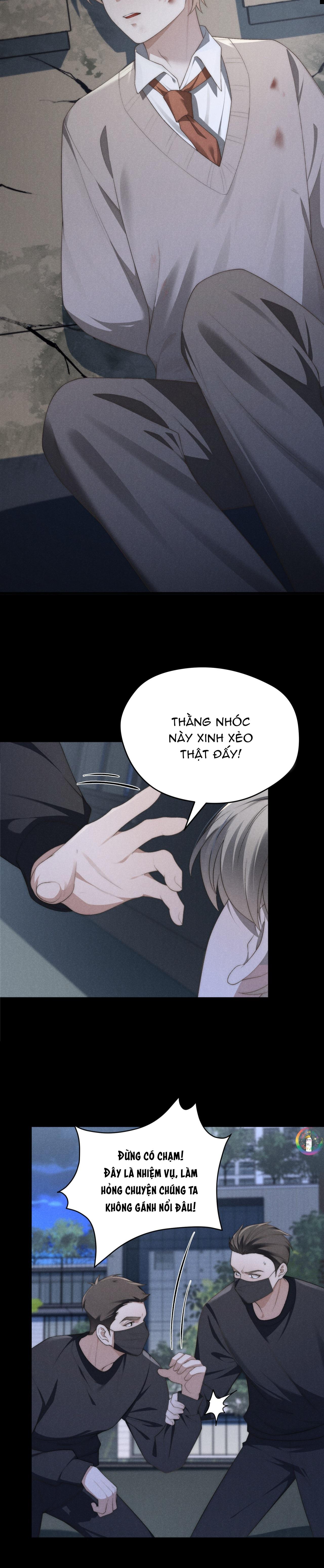 Đọc truyện (END) Thiếu Gia Hư Hỏng - Chapter 30