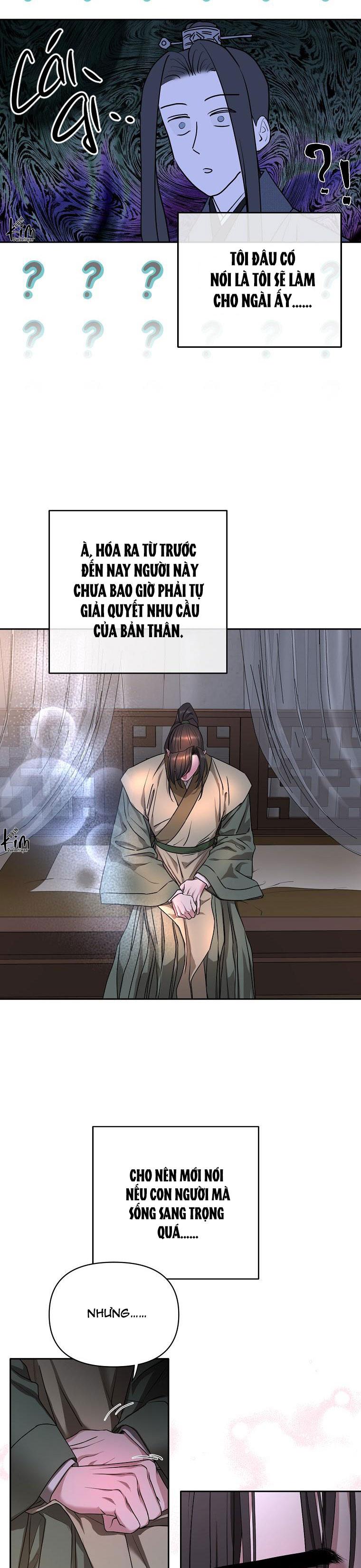Đọc truyện XUÂN PHONG VIÊN MÃN - Chapter 57