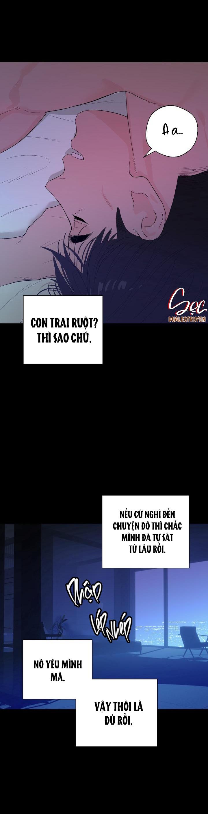 Đọc truyện MY X DADDY - Chapter 15