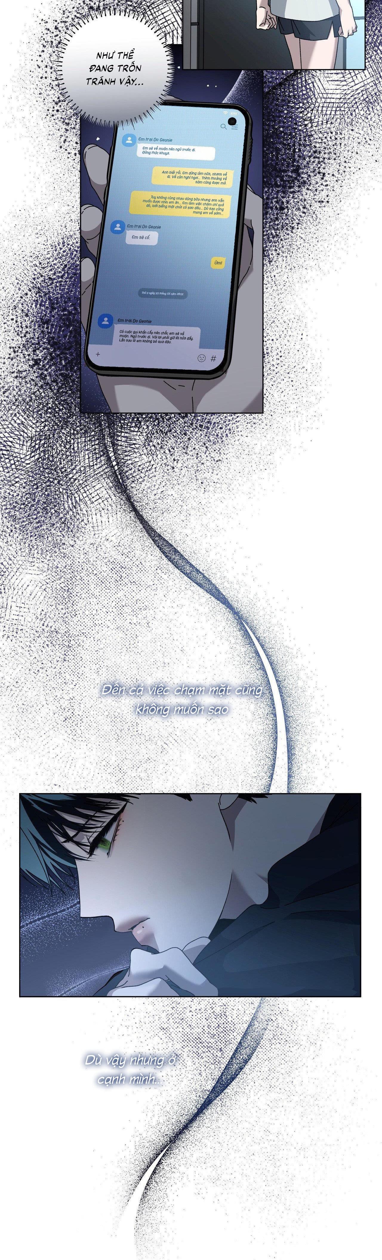 Đọc truyện |DROP| In The Deep - Chapter 7