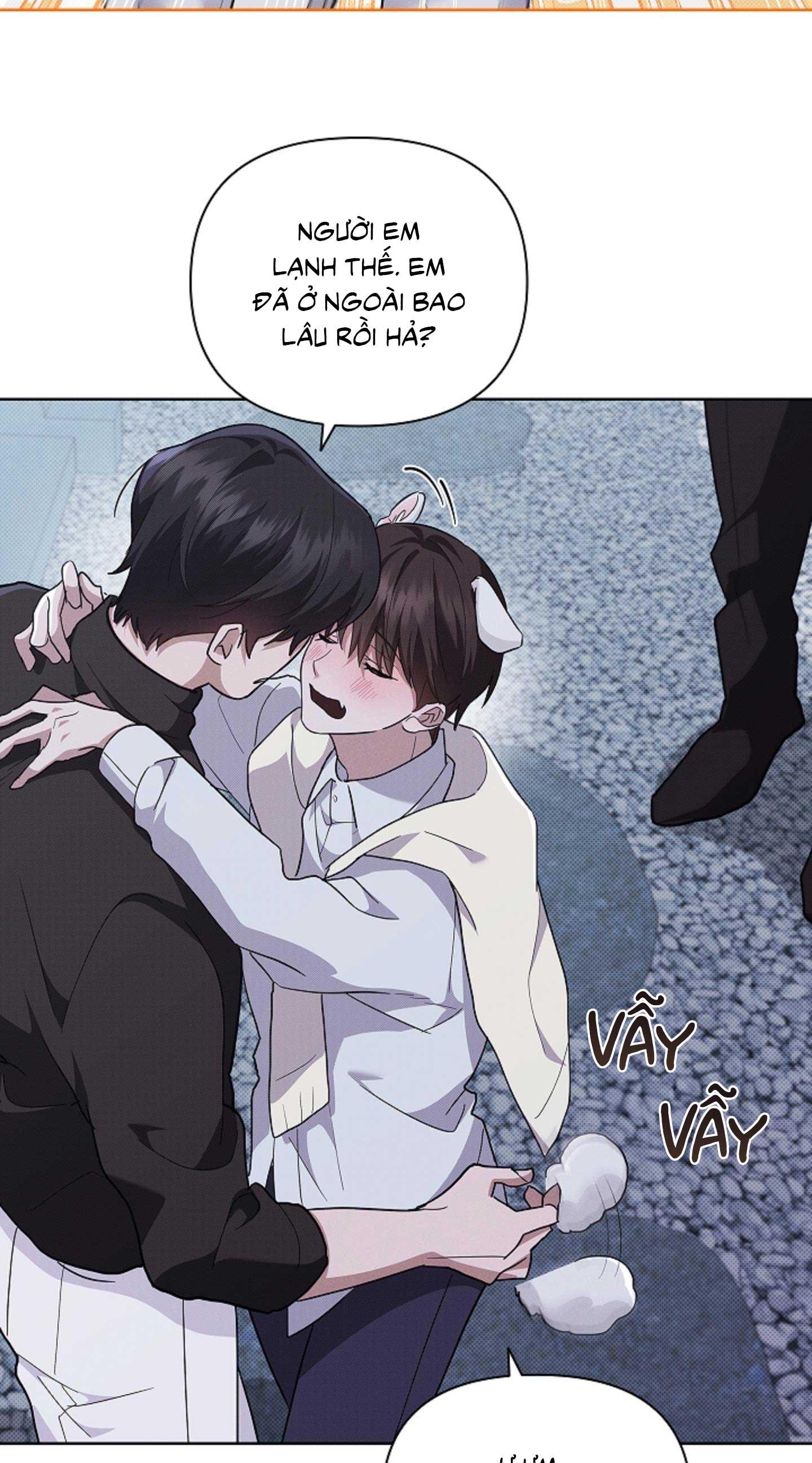 Đọc truyện ĐỪNG ĐỘNG VÀO CÚN CON! - Chapter 30