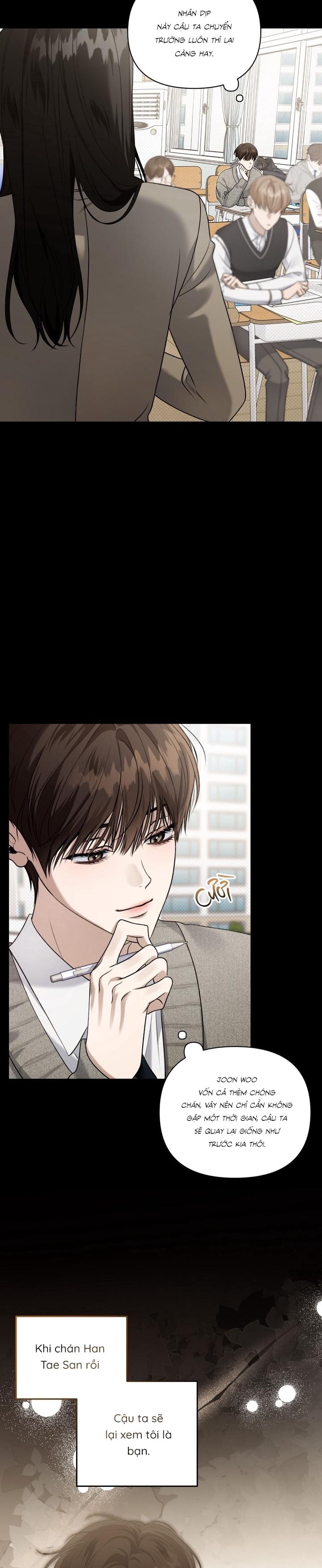 Đọc truyện EIGHTEEN'S BED - Chapter 6