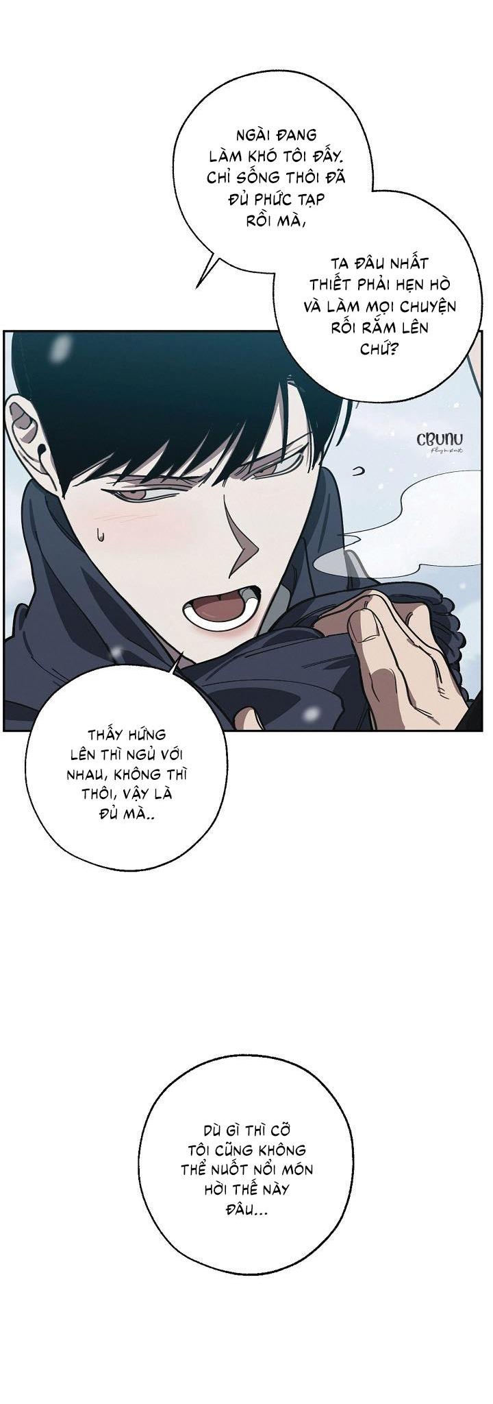 Đọc truyện (CBunu) Tráo Đổi - Chapter 56