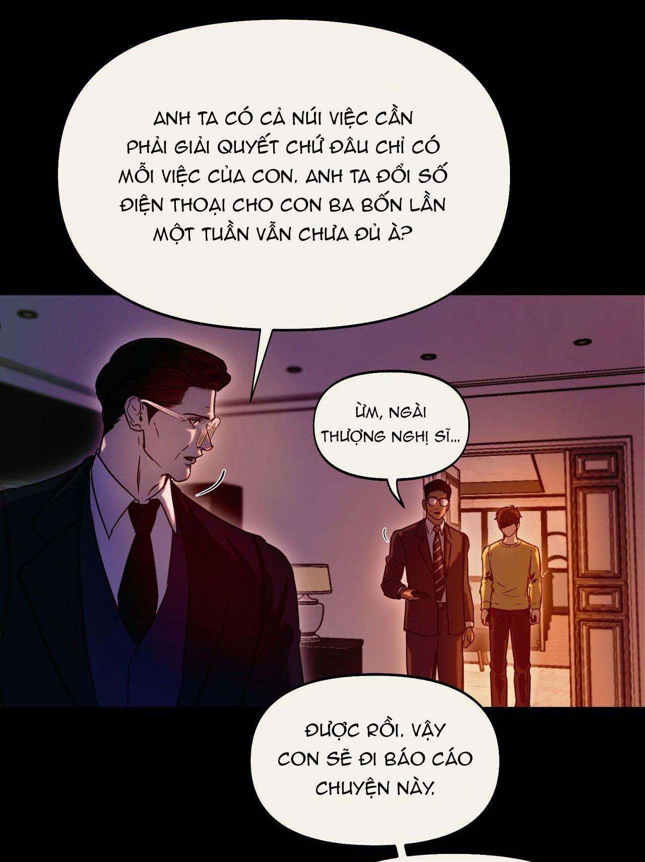 Đọc truyện NERD PROJECT - Chapter 20