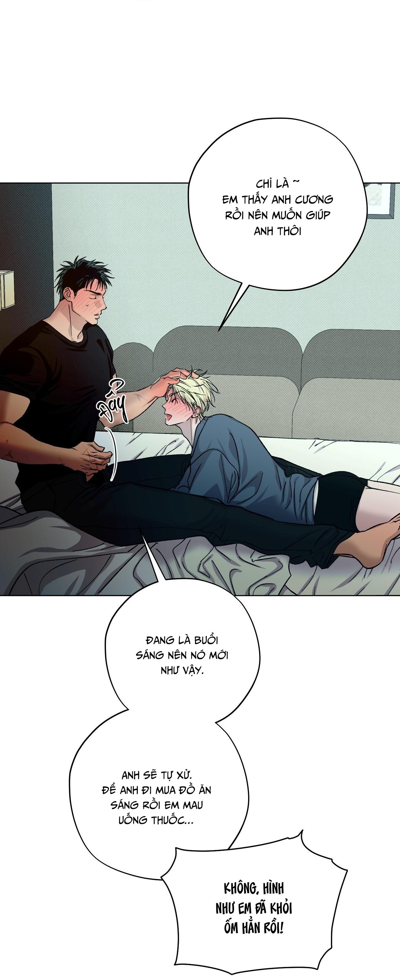 Đọc truyện [END] DRIVER'S HIGH - Chapter 32