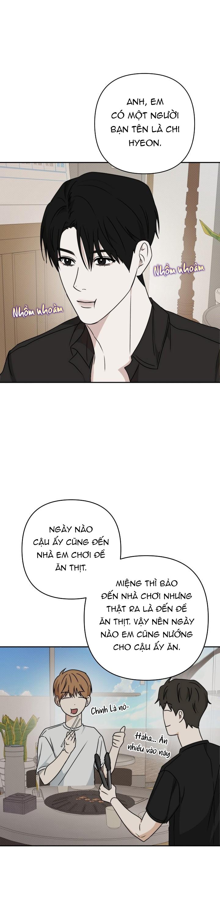 Đọc truyện (END) DẤU ẤN - Chapter 17