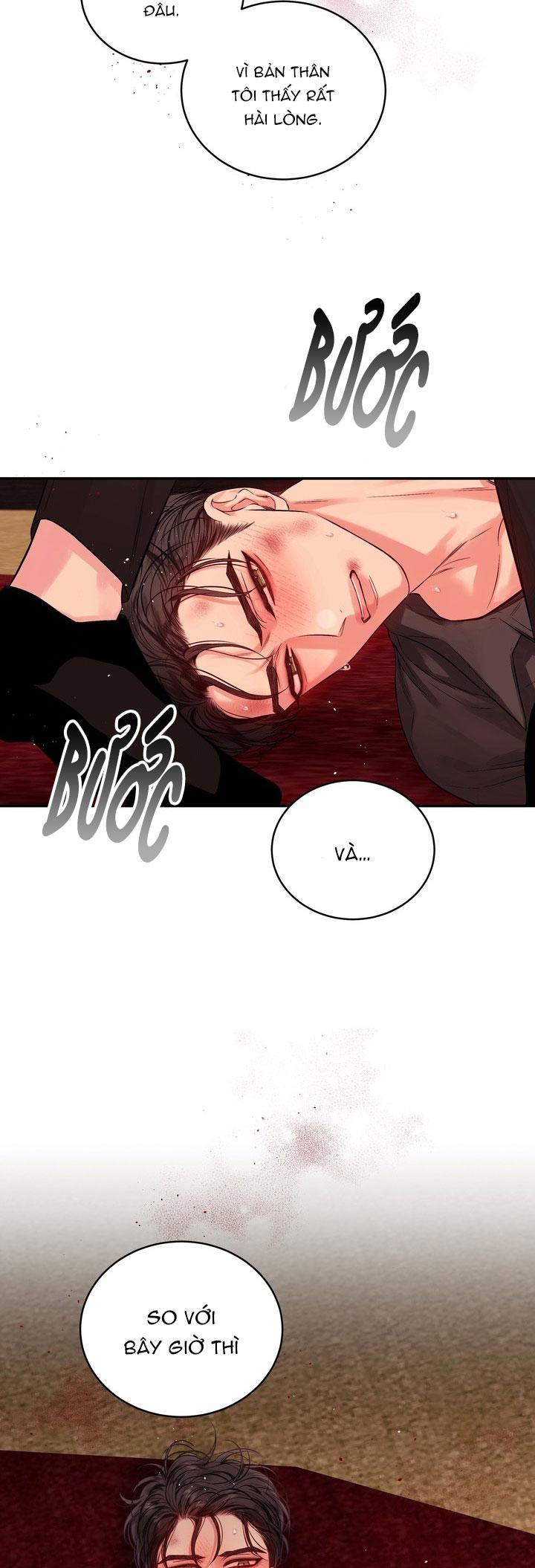 Đọc truyện TUYỂN TẬP CUỒNG CÔNG-CHIẾM HỮU CÔNG CỦA NHÀ KIM - Chapter 42.7