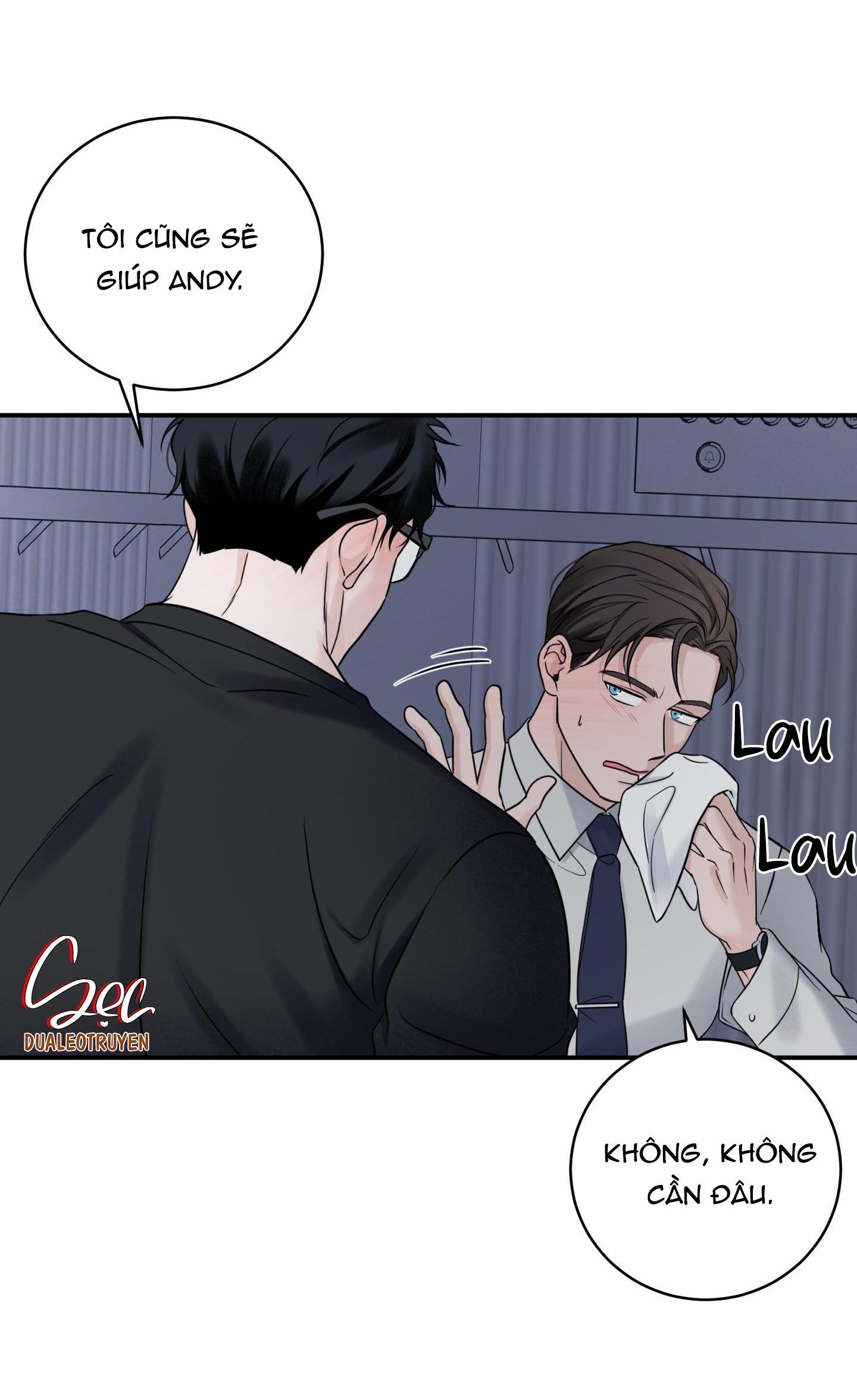 Đọc truyện OVER CLOCK - Chapter 28