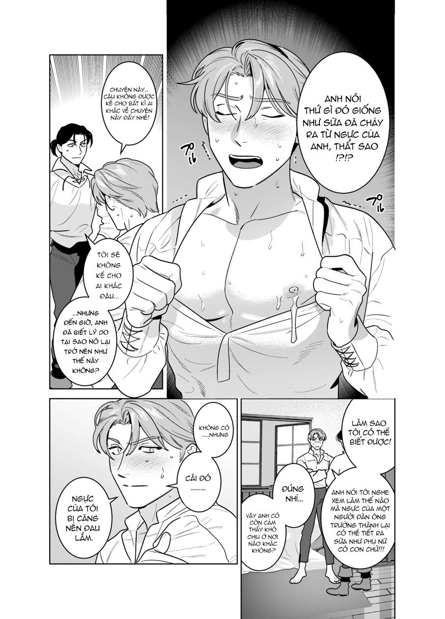 Đọc truyện Tổng hợp Boylove - Chapter 6