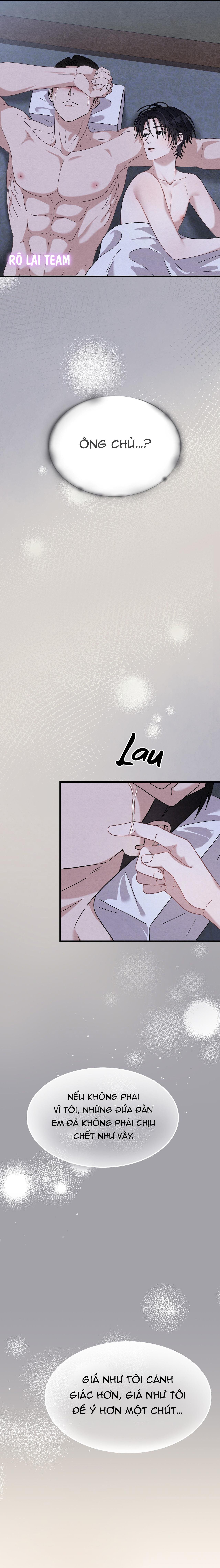 Đọc truyện ĂN MỘT LỜI HAI - Chapter 17