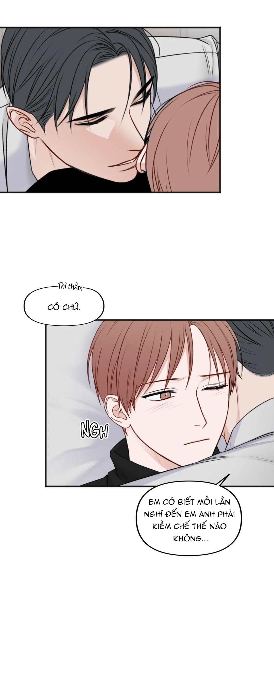 Đọc truyện Trong Căn Phòng Riêng - Chapter 64