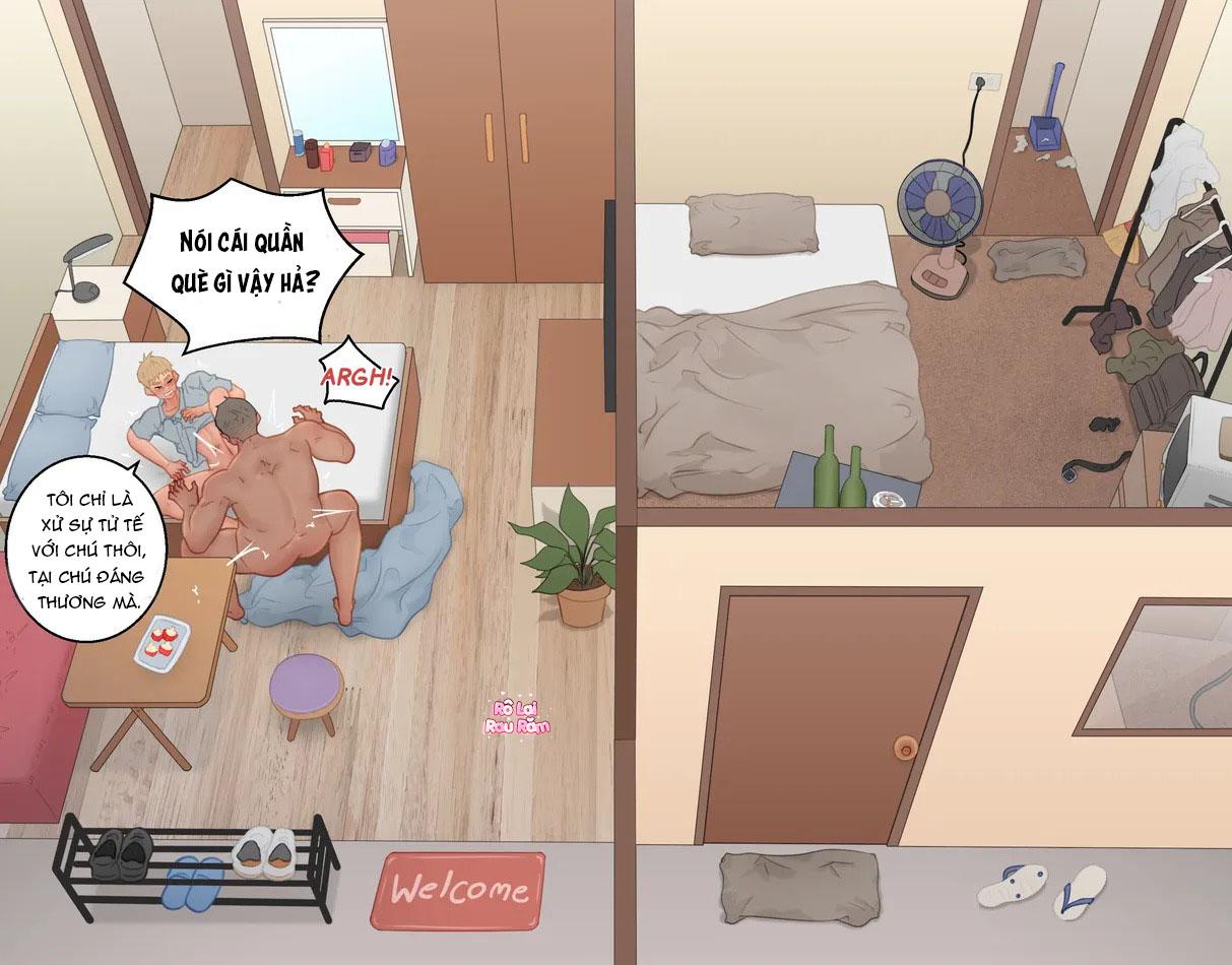 Đọc truyện TUYỂN TẬP CHIM TO SIÊU DÀI - Chapter 100
