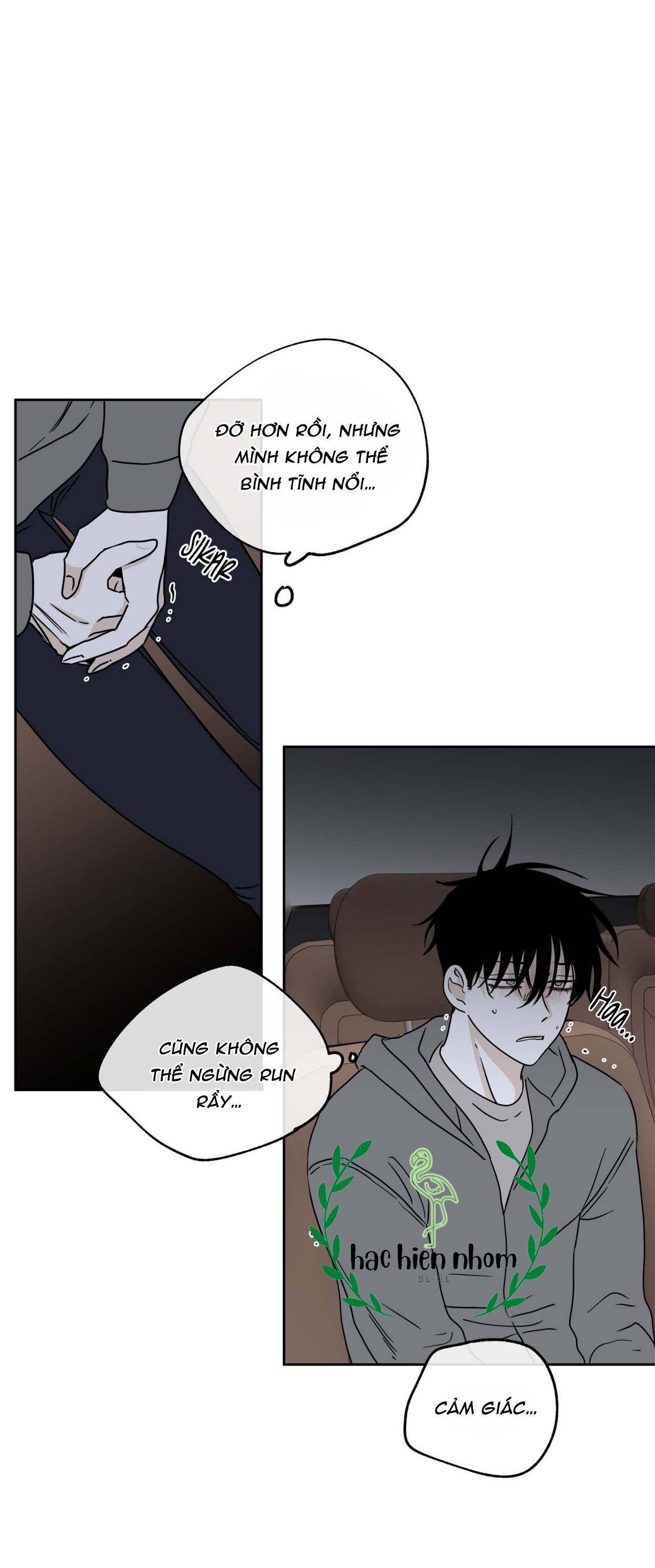 Đọc truyện Thủy triều thấp lúc chạng vạng - Chapter 25