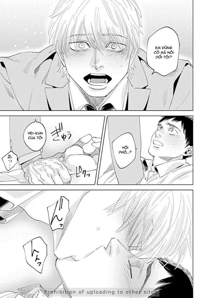Đọc truyện Ứ chịu nổi vì bị bạn trai giày vò - Chapter 5