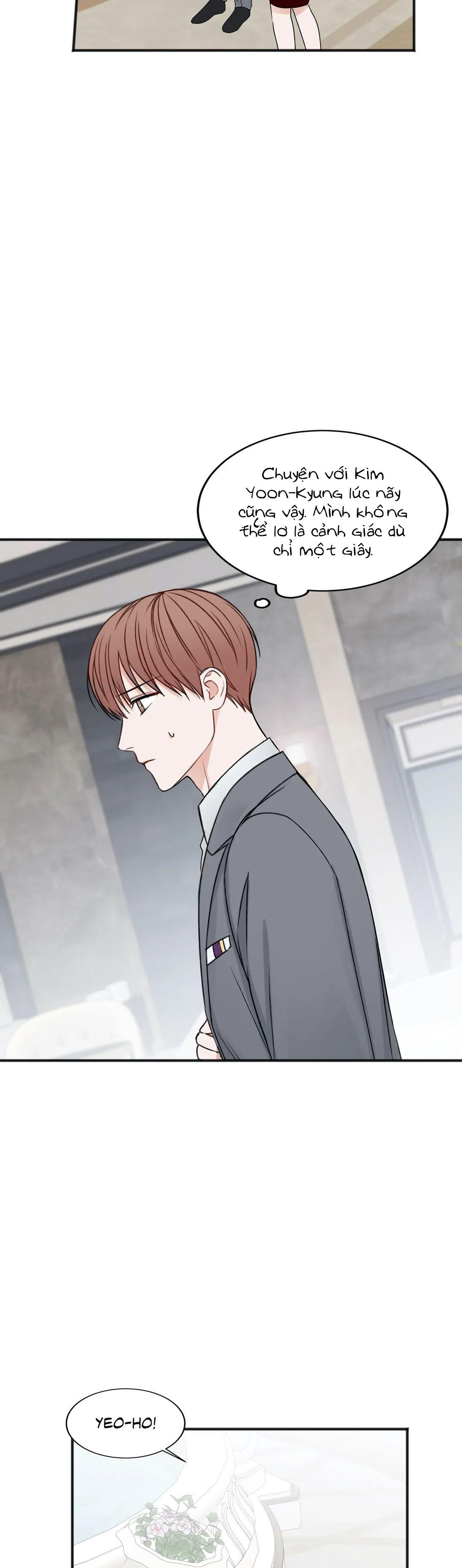 Đọc truyện Trong Căn Phòng Riêng - Chapter 37