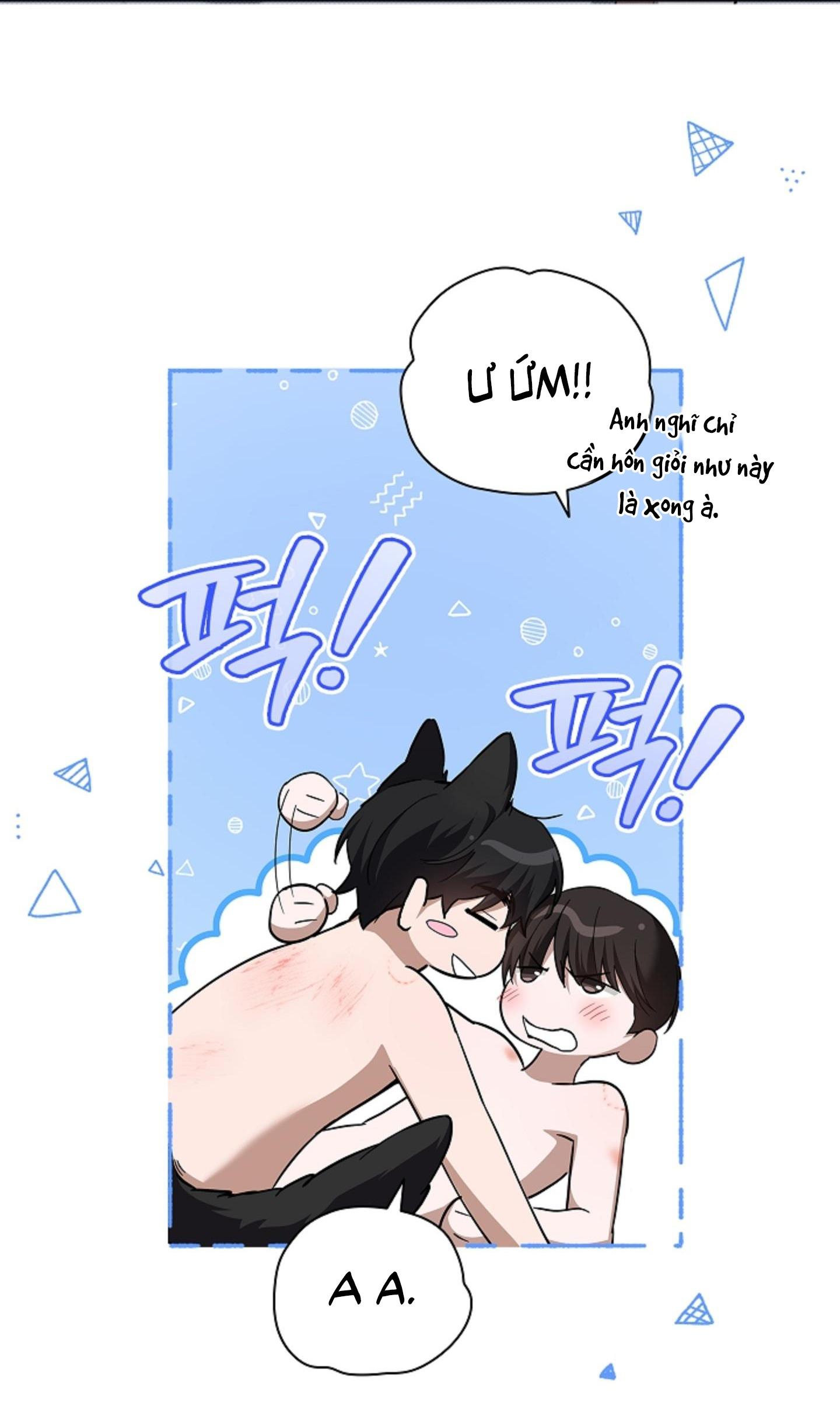 Đọc truyện ĐỪNG ĐỘNG VÀO CÚN CON! - Chapter 27