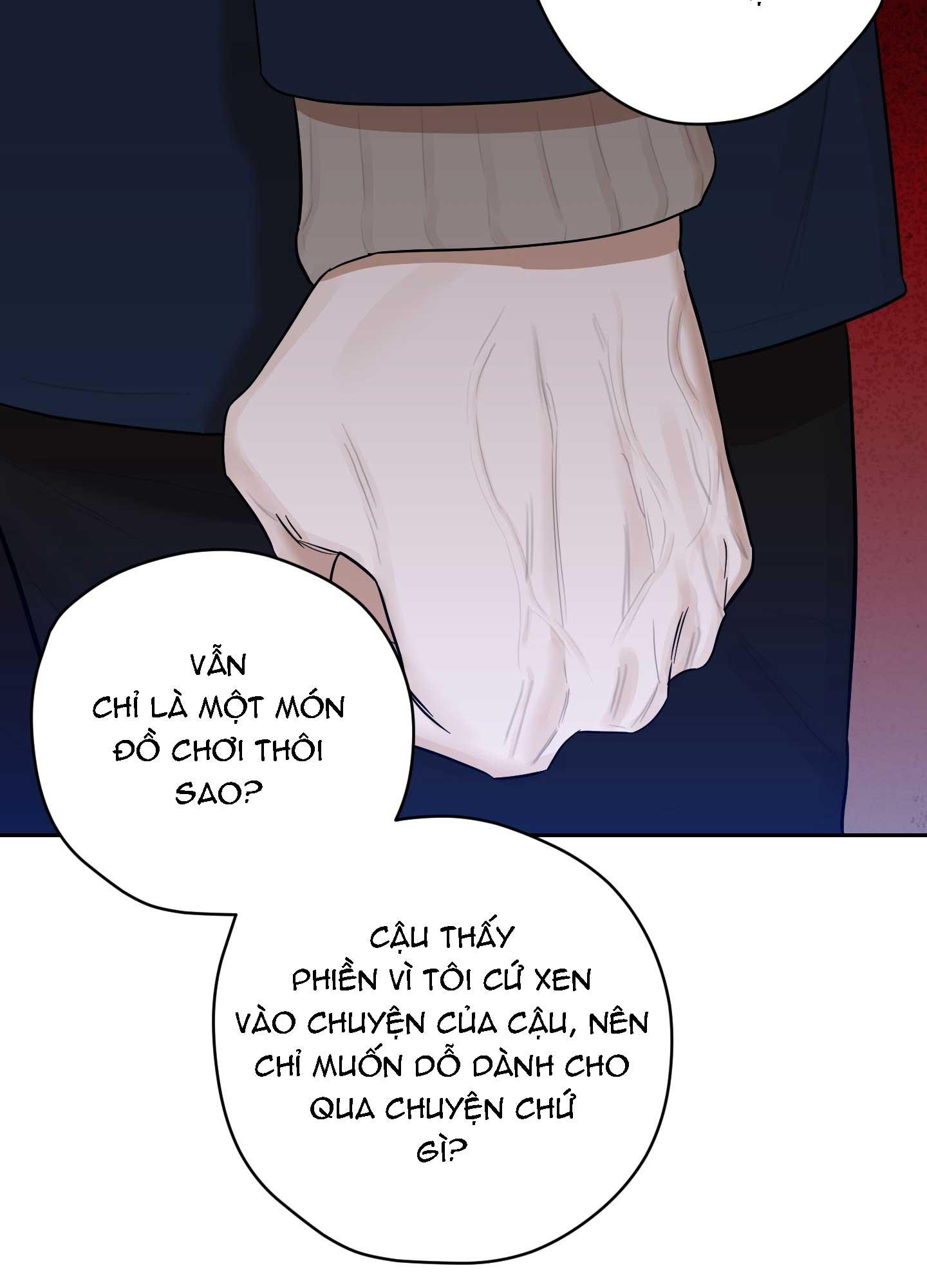 Đọc truyện (AxA) MỊ HOẶC KHÓ CƯỠNG - Chapter 45