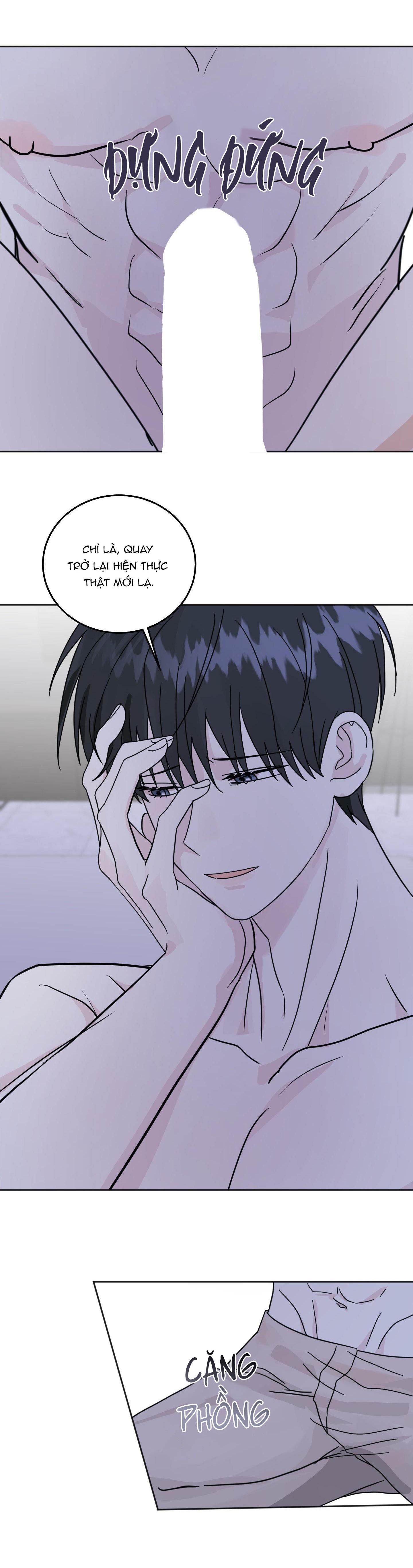 Đọc truyện CHUYỆN TÌNH CHIBI - Chapter 4