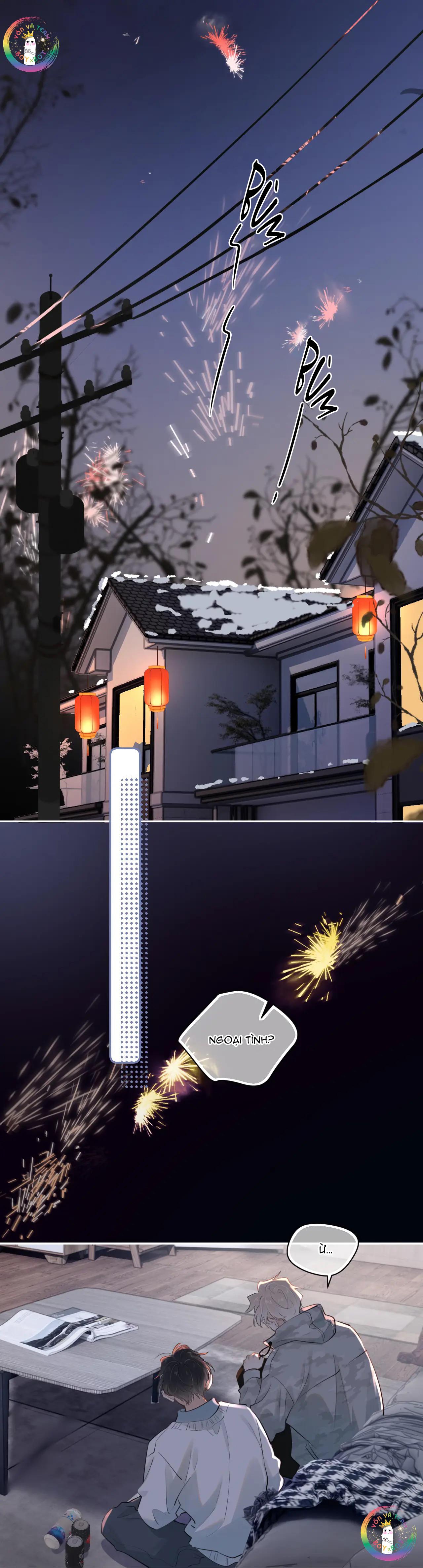 Đọc truyện Cậu Vượt Giới Hạn Rồi - Chapter 50