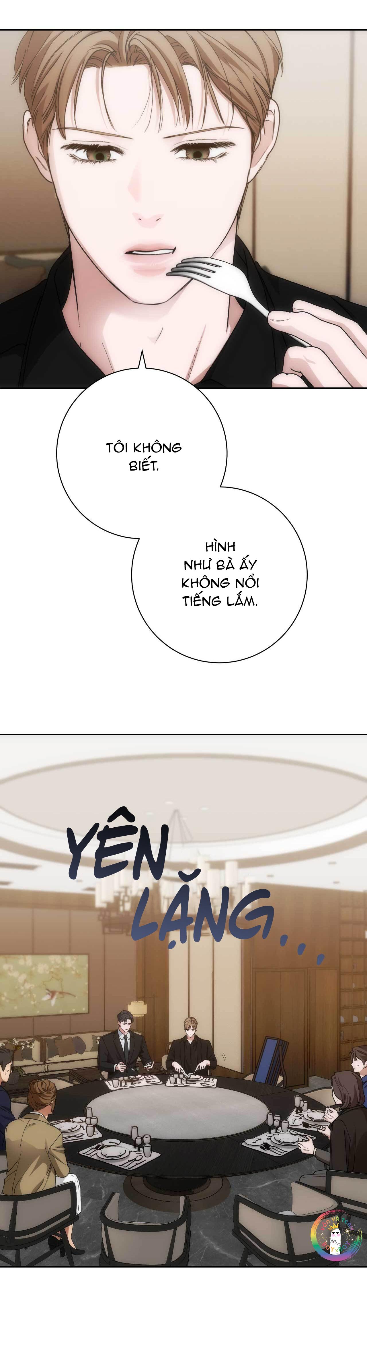 Đọc truyện Chìm Trong Rung Cảm - Chapter 34