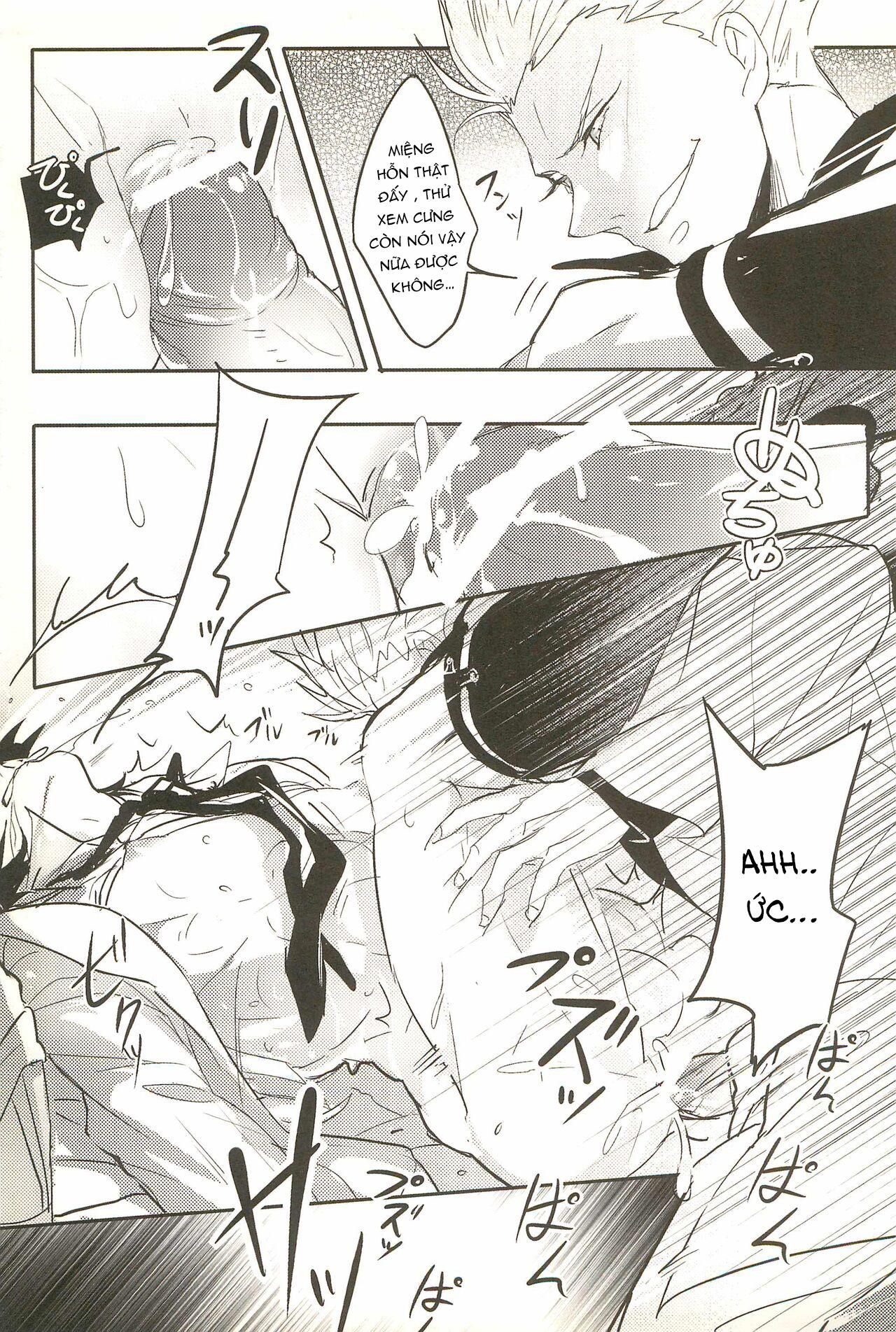 Đọc truyện Nơi husbando của bạn bị đụ ná thở - Chapter 195