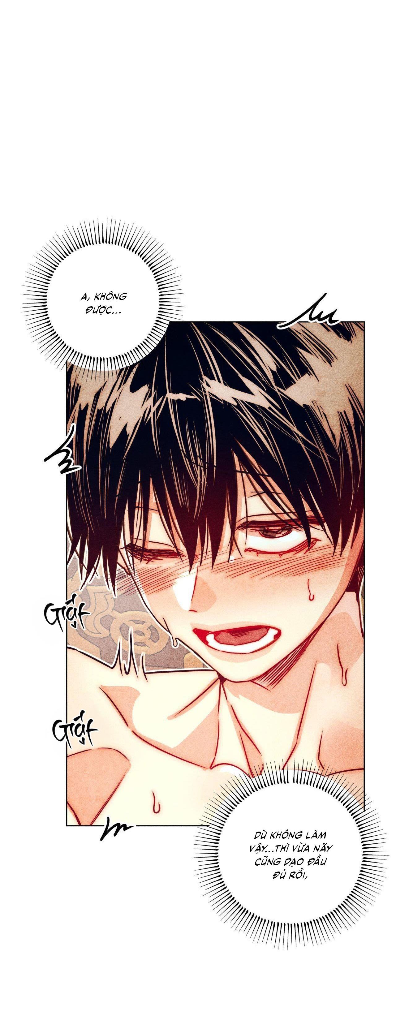 Đọc truyện (CBunu) Làm vị cứu tinh thật dễ dàng - Chapter 99