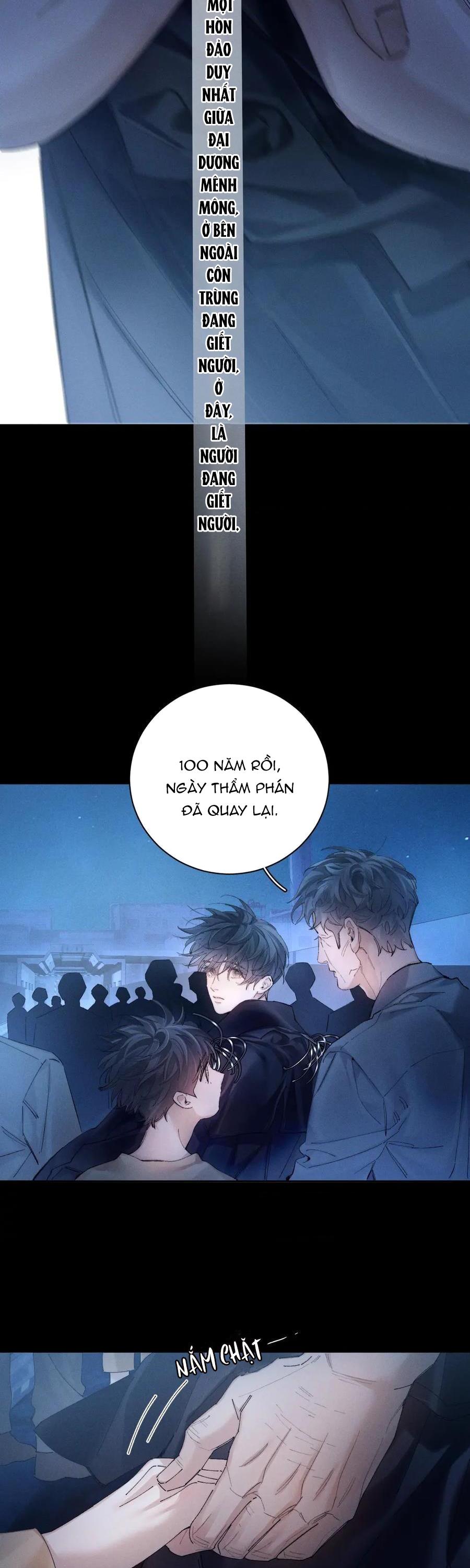 Đọc truyện Cây Nấm Nhỏ - Chapter 36