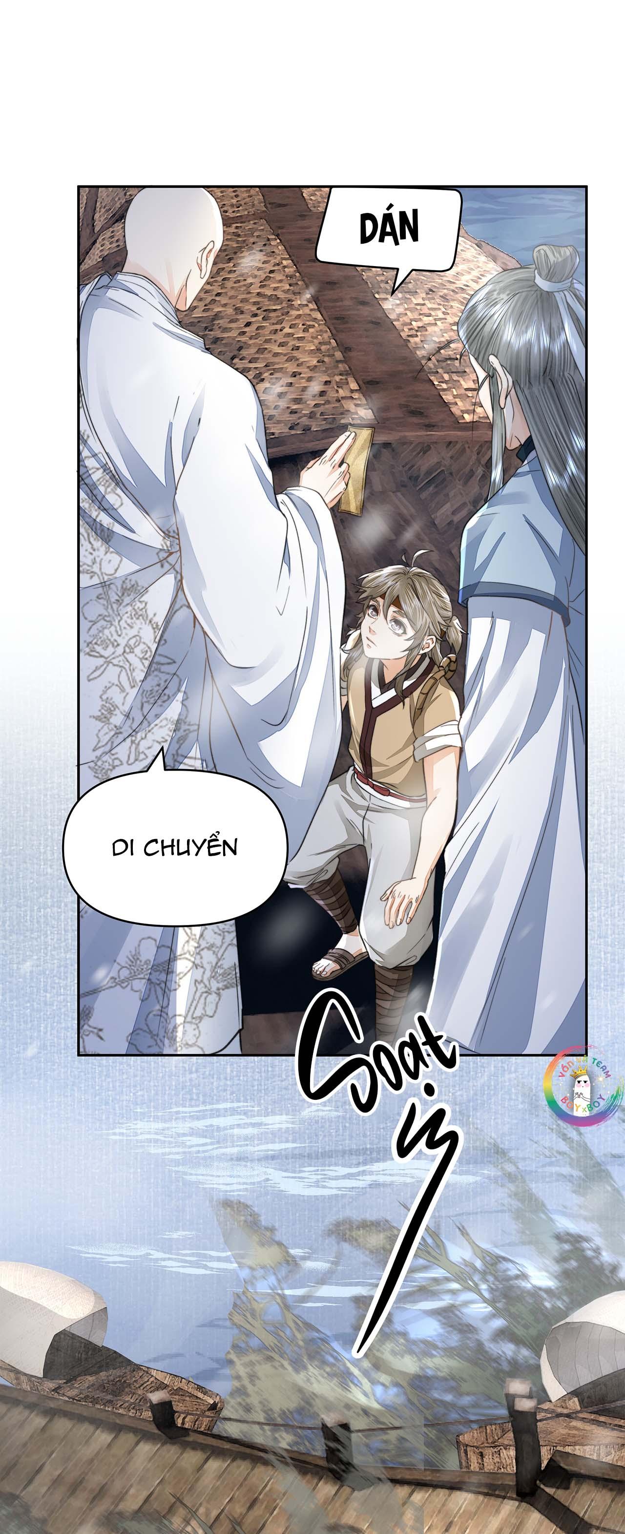 Đọc truyện Đồng Tiền Kham Thế - Chapter 34
