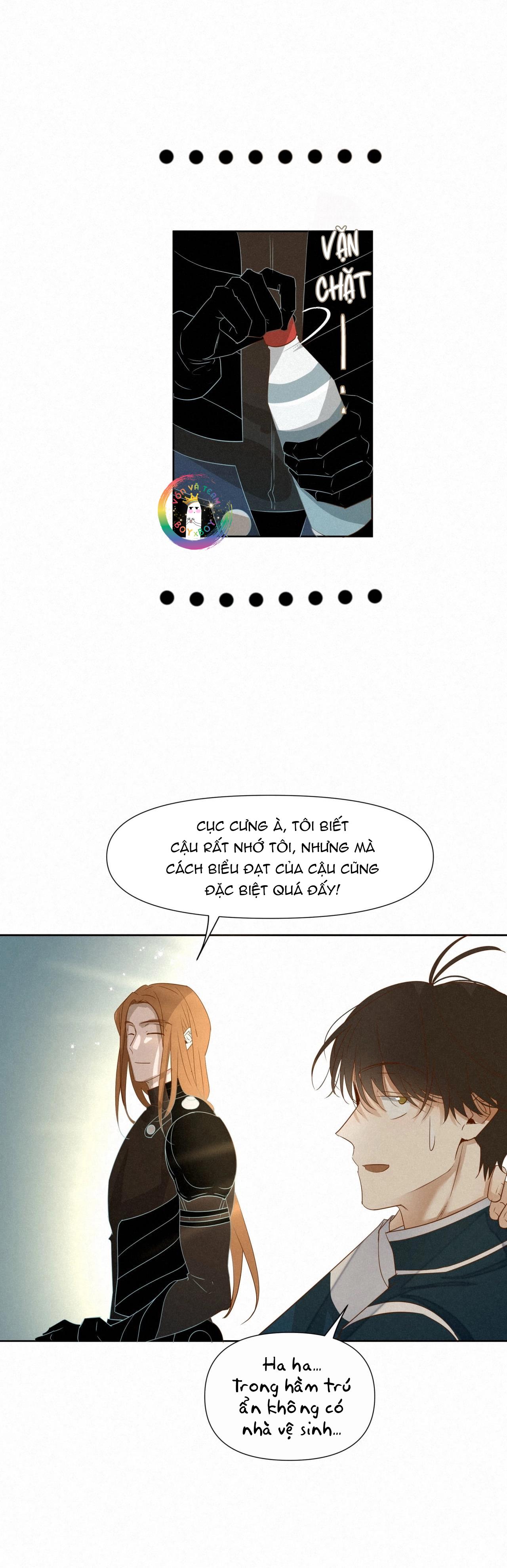 Đọc truyện Trỗi Dậy Từ Tro Tàn - Chapter 17