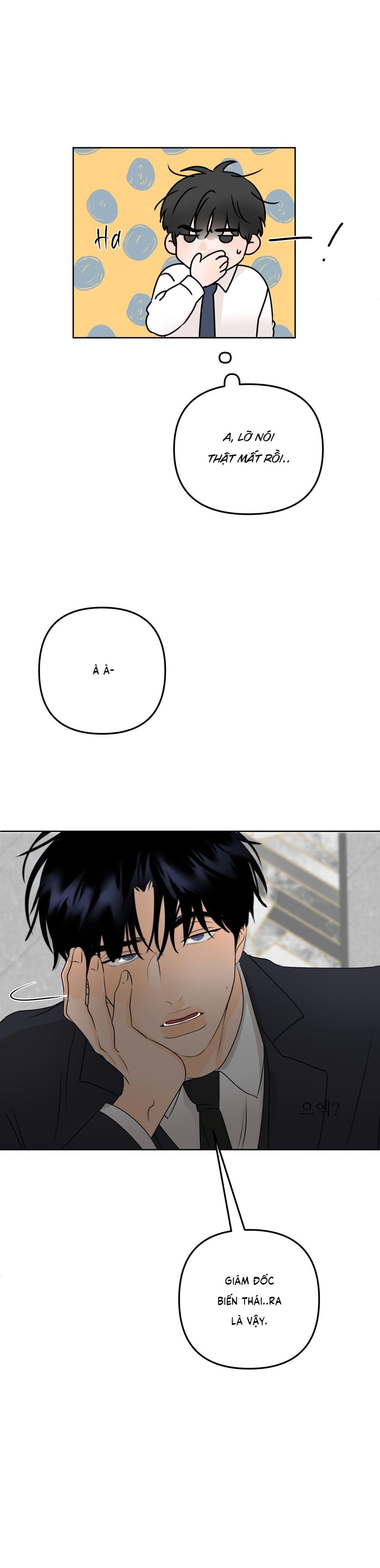 Đọc truyện RANH GIỚI CỦA MÙI HƯƠNG - Chapter 23