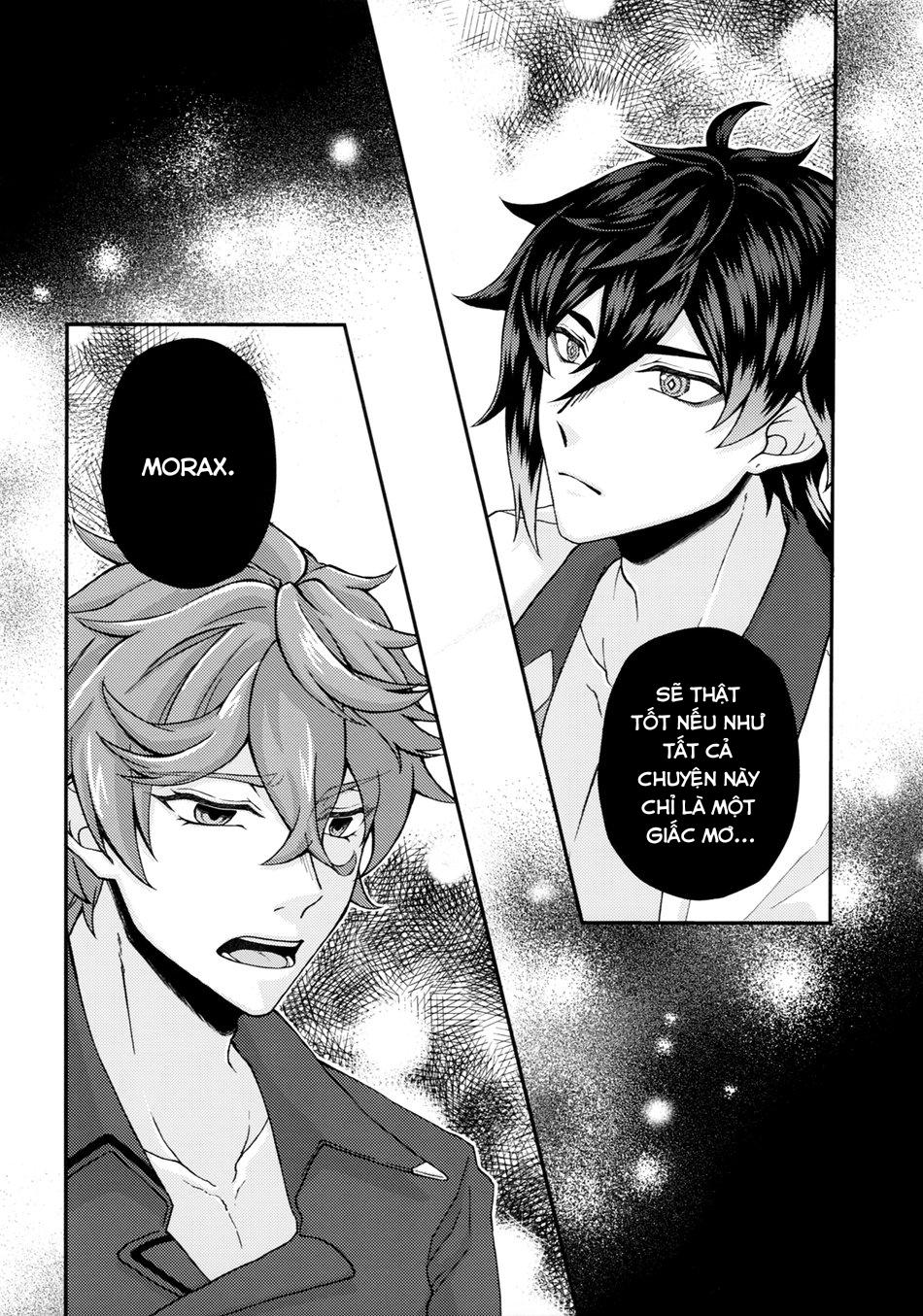 Đọc truyện Tuyển tập Genshin Impact - Chapter 38
