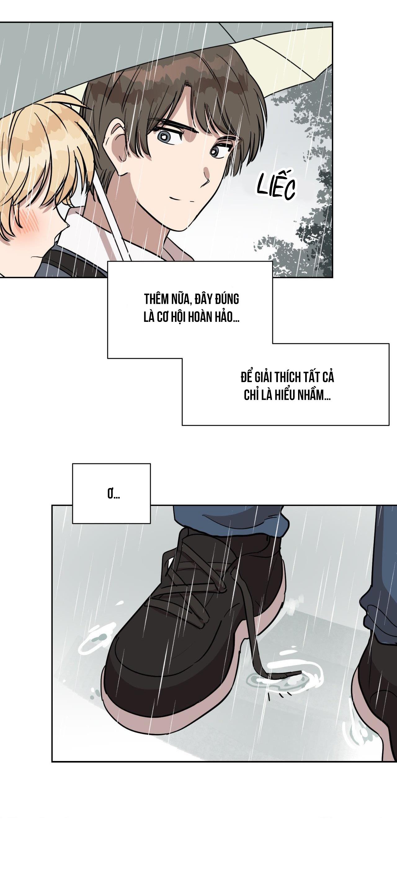Đọc truyện Sự Hiểu Lầm Ngọt Ngào - Chapter 3