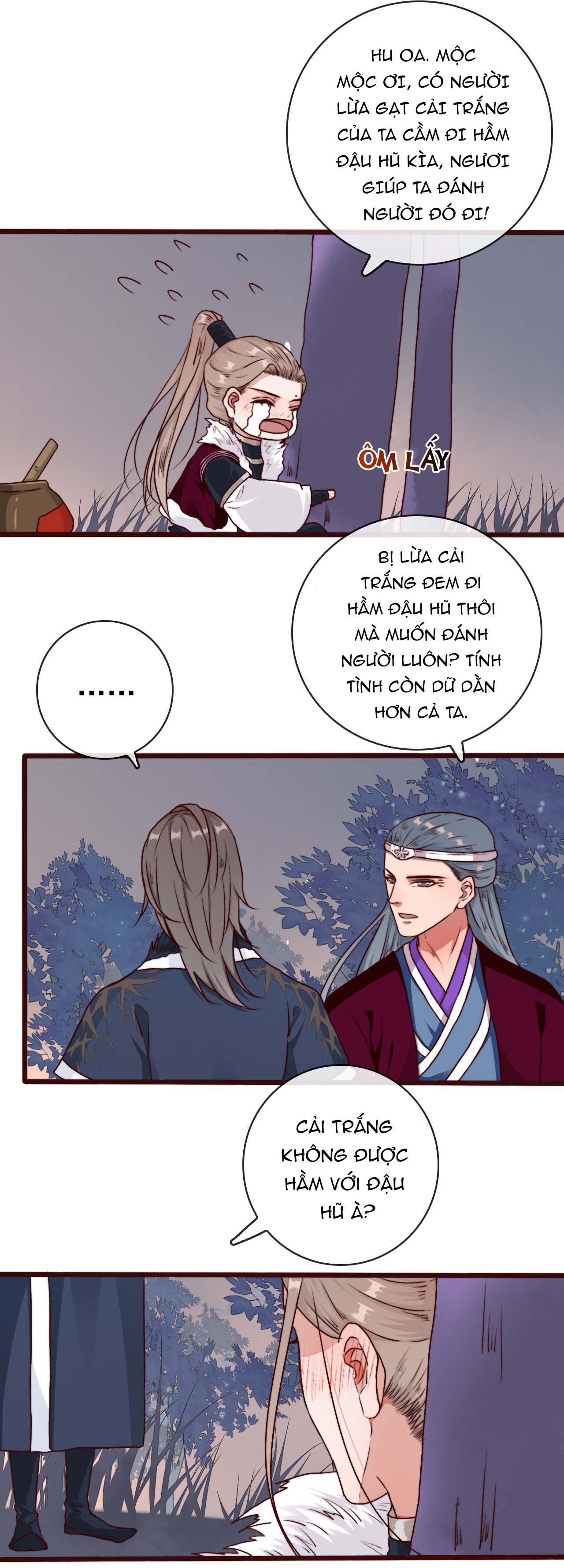 Đọc truyện Hạnh Lâm Phương Hoa (END SS1) - Chapter 75