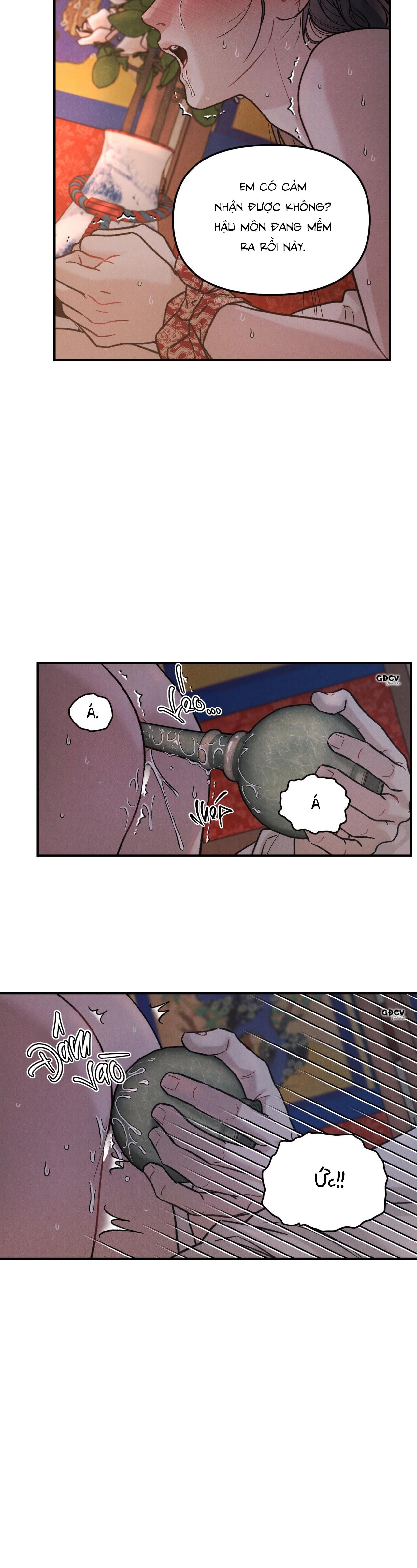 Đọc truyện GALE OF THE GOD - Chapter 5
