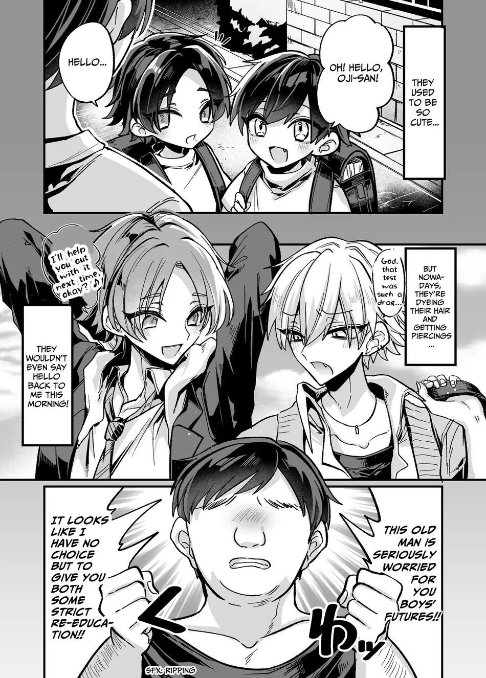Đọc truyện Tổng hợp Boylove - Chapter 1