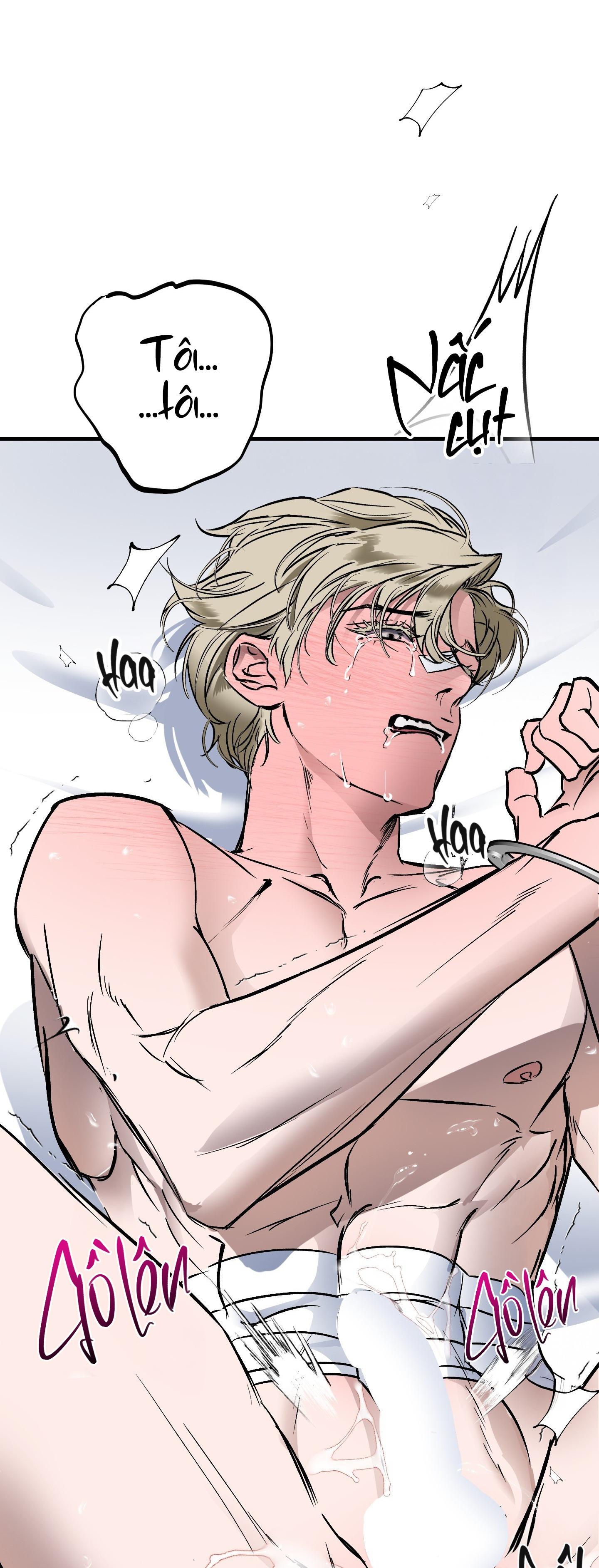 Đọc truyện SỰ TRÓI BUỘC CỦA YAN - Chapter 14