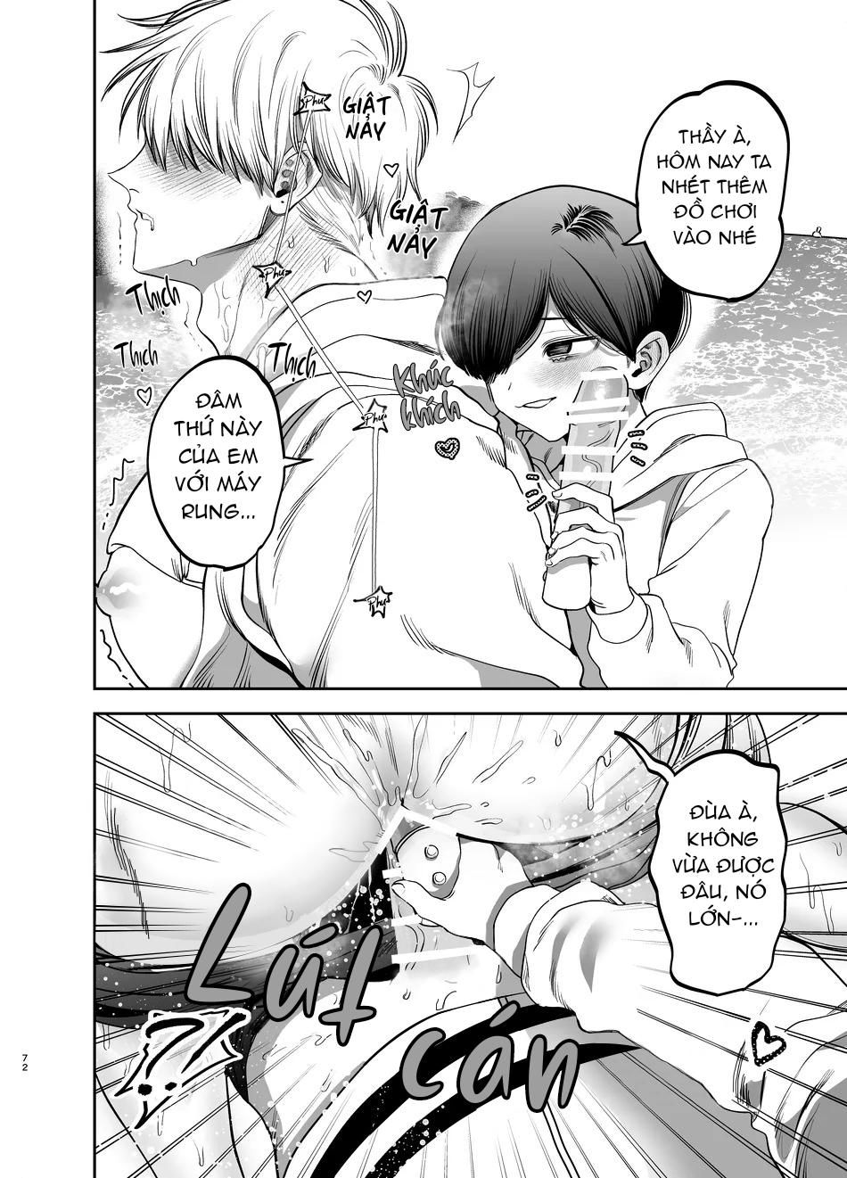 Đọc truyện Tổng hợp truyện Oneshot và Doujinshi theo yêu cầu - Chapter 174