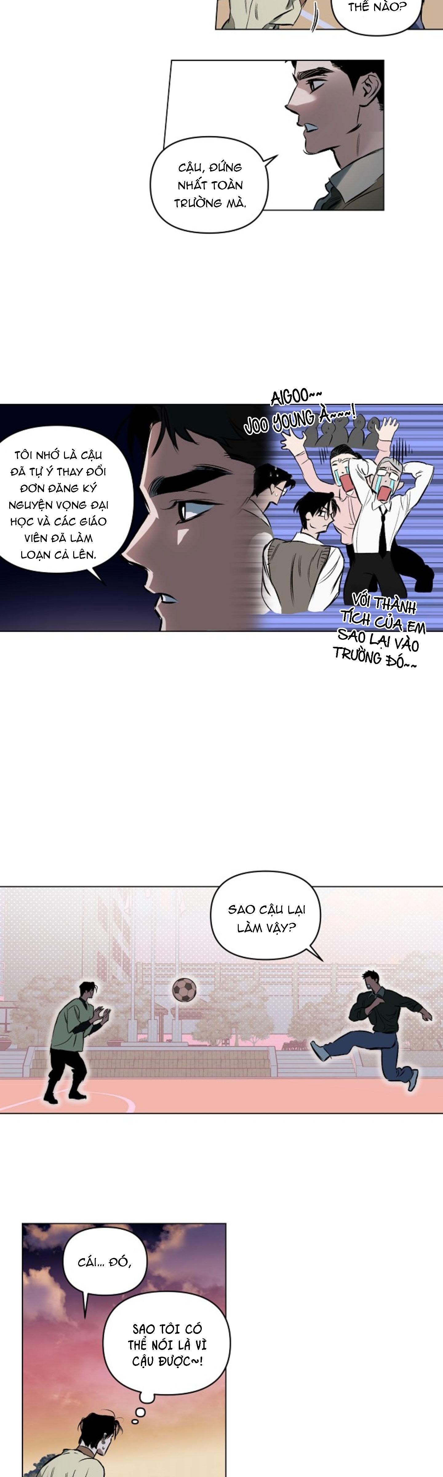 Đọc truyện NGHIỆN SEX - Chapter 24.2