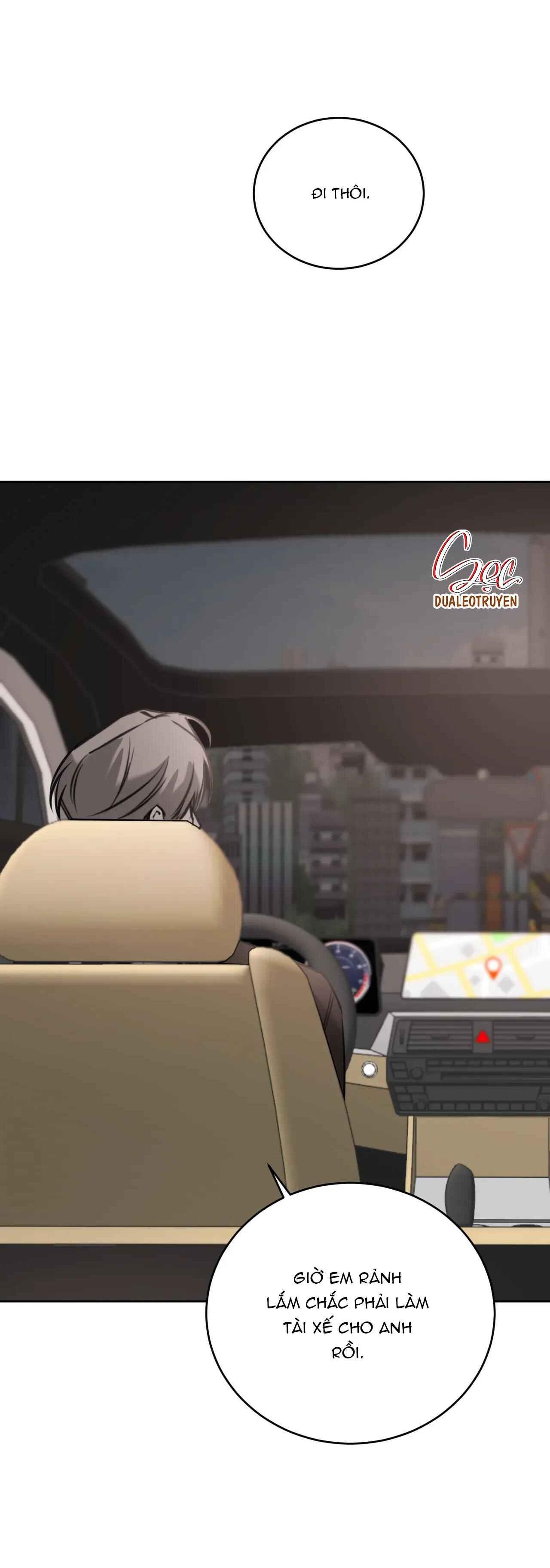 Đọc truyện GIỮA TÌNH CỜ VÀ ĐỊNH MỆNH - Chapter 68