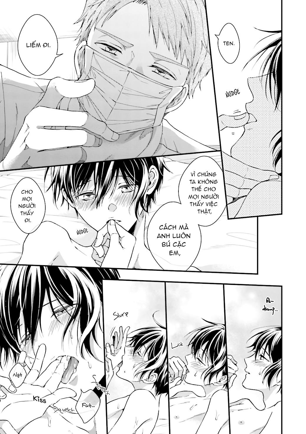 Đọc truyện Sex Suruyori Hazukashii Koto - Chapter 3