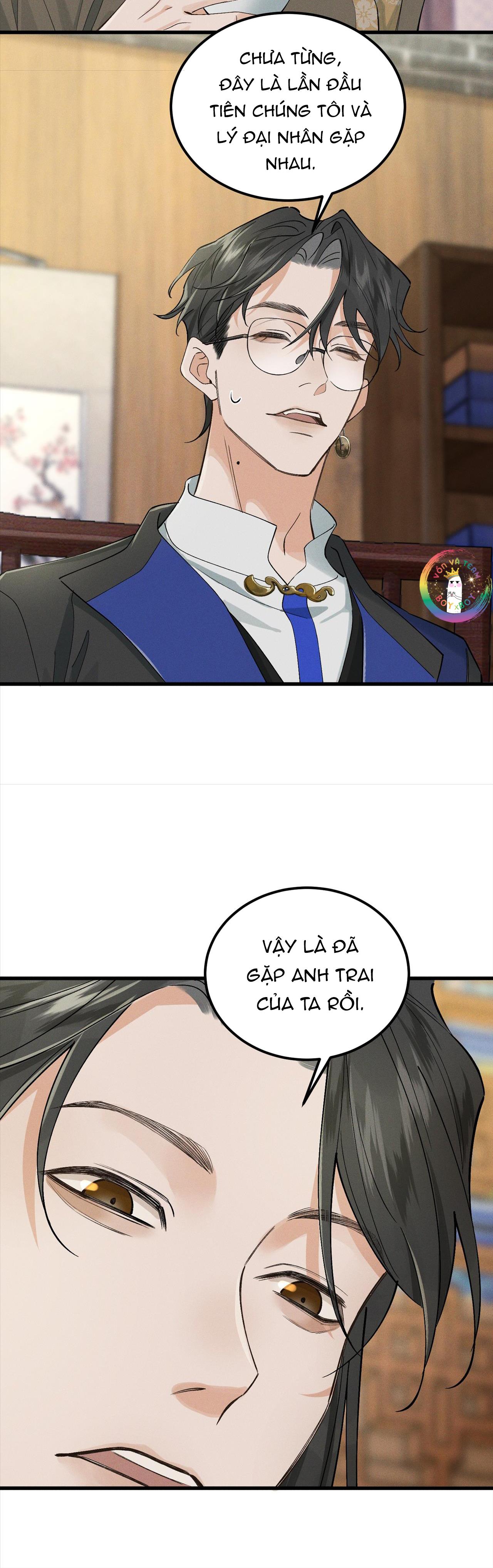 Đọc truyện Bạch Trạch Chi Danh (Raw Drop) - Chapter 9